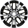 New 18" 2018-2020 Toyota Camry SE Machine Black Replacement Alloy Wheel - 75221