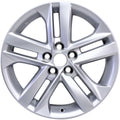 New 16" 2019-2022 Toyota Corolla Hatchback Replacement Alloy Wheel - 75235