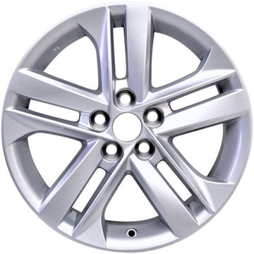 New 16" 2019-2022 Toyota Corolla Hatchback Replacement Alloy Wheel - 75235