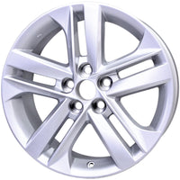 16" 2019-2022 Toyota Corolla Hatchback Replacement Alloy Wheel