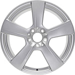 New 18" 18x8.5" 2013 Mercedes-Benz E400 Replacement Alloy Wheel - Factory Wheel Replacement