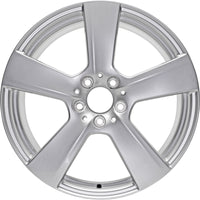 New 18" 18x8.5" 2013 Mercedes-Benz E400 Replacement Alloy Wheel - Factory Wheel Replacement