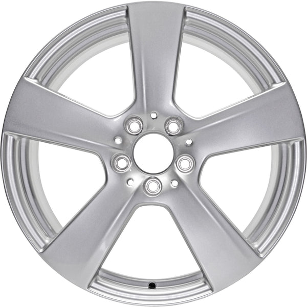 New 18" 18x8.5" 2013 Mercedes-Benz E400 Replacement Alloy Wheel - Factory Wheel Replacement