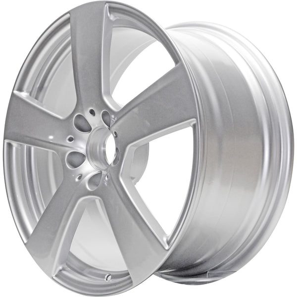 New 18" 18x8.5" 2013 Mercedes-Benz E300 Replacement Alloy Wheel - Factory Wheel Replacement