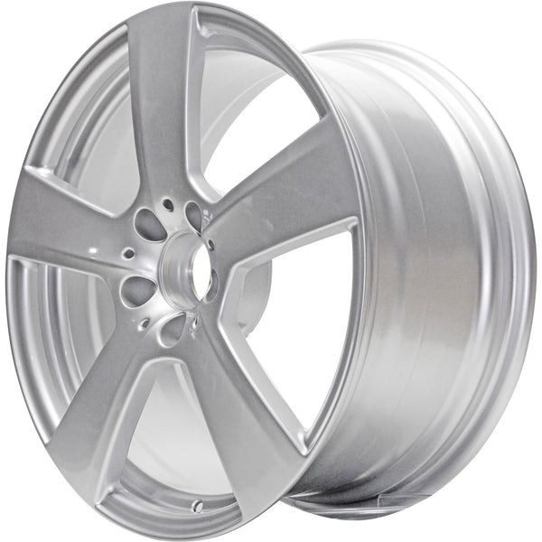 New 18" 18x8.5" 2012-2013 Mercedes-Benz E550 Replacement Alloy Wheel - Factory Wheel Replacement
