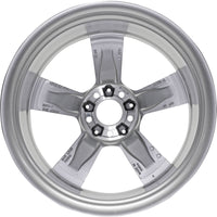 New 18" 18x8.5" 2012-2013 Mercedes-Benz E550 Replacement Alloy Wheel - Factory Wheel Replacement