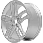 New 17" 17x7.5" 2012-2014 Mercedes-Benz C300 Front Replacement Alloy Wheel - 85227 - Factory Wheel Replacement
