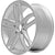 New 17" 17x7.5" 2012-2014 Mercedes-Benz C300 Front Replacement Alloy Wheel - 85227 - Factory Wheel Replacement