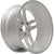 New 17" 17x7.5" 2012-2013 Mercedes-Benz C350 Front Replacement Alloy Wheel - 85227 - Factory Wheel Replacement