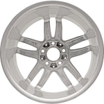 New 17" 17x7.5" 2012-2014 Mercedes-Benz C250 Front Replacement Alloy Wheel - 85227 - Factory Wheel Replacement