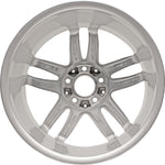 New 17" 17x7.5" 2012-2014 Mercedes-Benz C300 Front Replacement Alloy Wheel - 85227 - Factory Wheel Replacement