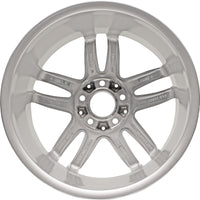 New 17" 17x7.5" 2012-2014 Mercedes-Benz C300 Front Replacement Alloy Wheel - 85227 - Factory Wheel Replacement