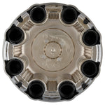 New Reproduction Chrome Center Cap for 16" 8 Lug Polished Alloy Wheel from GMC 2500 / 3500 Trucks - Factory Wheel Replacement