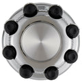 New Reproduction Chrome Center Cap for 16" 8 Lug Polished Alloy Wheel from Chevrolet 2500 / 3500 Trucks
