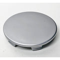 New Reproduction Silver Center Cap for Many Honda Alloy Wheels - 2.75" Diameter