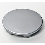 New Reproduction Silver Center Cap for Many Honda Alloy Wheels - 2.75" Diameter - Factory Wheel Replacement