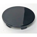 New Reproduction Black Center Cap for Many Honda Alloy Wheels - 2.75" Diameter