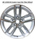 New Reproduction Center Cap for 18" 10 Spoke Alloy Wheel from 2008-2013 Chevrolet Impala - Factory Wheel Replacement