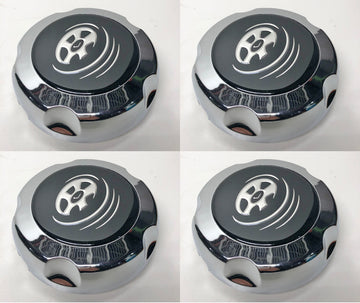 New Reproduction Set of 4 Center Caps for Ford Explorer 3450 Alloy Wheels - BC-551JU85