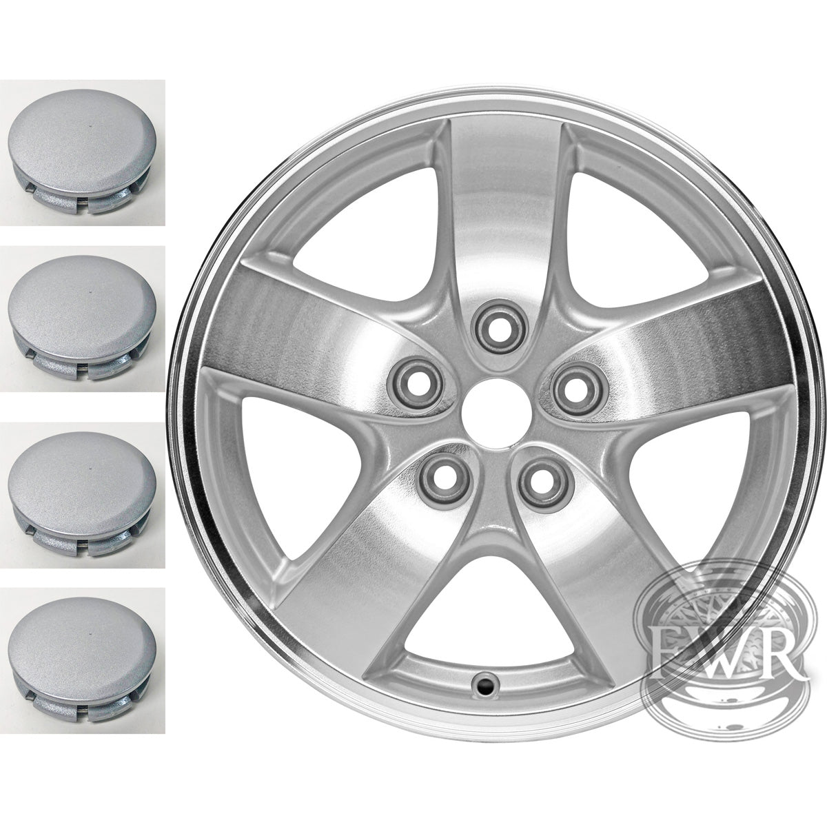 Dodge grand caravan wheel on sale center caps