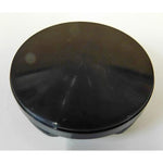 New Reproduction Black Center Cap for Ford Fusion Alloy Wheel 3960 - Factory Wheel Replacement