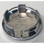 New Reproduction Chrome Center Cap for Many Dodge Alloy Wheels - Factory Wheel Replacement
