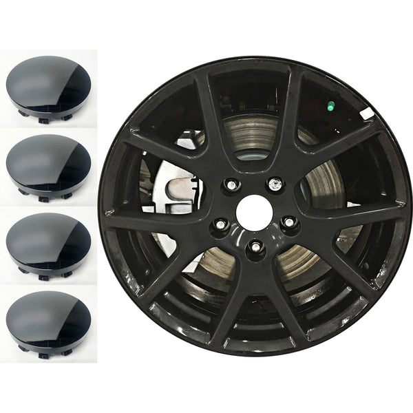 Dodge journey center on sale caps