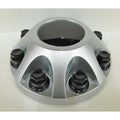 New Reproduction Center Cap for 8 Lug Alloy Wheel from 2011-2019 Chevrolet 2500 / 3500 Trucks