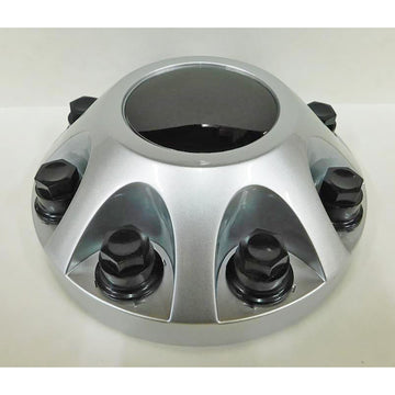 New Reproduction Center Cap for 8 Lug Alloy Wheel from 2011-2019 Chevrolet 2500 / 3500 Trucks