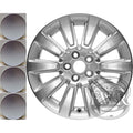 New Reproduction Set of 4 Center Caps for Toyota Sienna Alloy Wheels - BC-P001U20