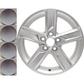 New Reproduction Set of 4 Center Caps for Toyota Camry Alloy Wheels - BC-P001U20