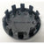 New Reproduction Black Center Cap for Many 20" and 22" Chevy / Cadillac / GMC Trucks and SUVs - Factory Wheel Replacement