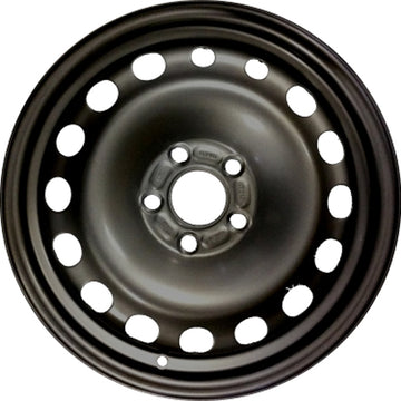 New 16" Replacement Black Steel Wheel for 2014-2022 Ford Transit Connect