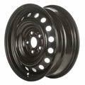 16" 2008-2015 Scion xB Reconditioned OEM Black Steel Wheel - 4261112A10
