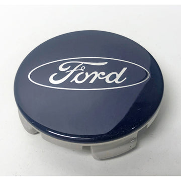 Used 2015-2022 Ford OEM Center Cap - FL3Z-1A096-CA, FL3Z-1A096-DA, FL3Z-1A096-EA, 2.5" Diameter