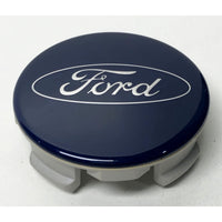 Used 2011-2013 Ford Fiesta OEM Center Cap - 6M211003, CP9C-1A096, 3836, 2 1/8 Diameter - Factory Wheel Replacement