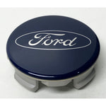 Used 2012-2018 Ford Focus OEM Center Cap - 6M211003, CP9C-1A096, 2 1/8 Diameter - Factory Wheel Replacement