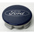 Used 2012-2018 Ford Focus OEM Center Cap - 6M211003, CP9C-1A096, 2 1/8 Diameter - Factory Wheel Replacement