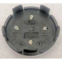 Used 2015-2017 Ford OEM Center Cap - FL3Z-1130-G, 3998, 3" Diameter - Factory Wheel Replacement