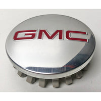 Used 2015-2020 GMC Yukon 1500 OEM Center Cap #20942032 - 5698 - Factory Wheel Replacement