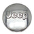 Factory OEM 2014-2018 Jeep Wrangler Button Center Cap 2.25" Diameter 1XA51TRMAA