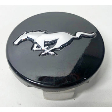 Used 2015-2020 Ford Mustang OEM Center Cap - FR3C1A096AC, 10027, 2 1/8 Diameter