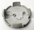 Used 2015-2020 Ford Mustang OEM Center Cap - FR3C1A096AC, 10027, 2 1/8 Diameter - Factory Wheel Replacement
