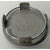 Used Factory OEM 2005-2009 Hyundai Tucson Button Center Cap 2 3/8" Diameter - 52960-38300, 52960-3K210, 52960-3K250 - Factory Wheel Replacement