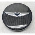 Used Factory OEM 2015-2019 Hyundai Genesis Button Center Cap 2 5/16" Diameter - 52960-B1000