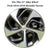 Used Factory OEM Hyundai Center Cap 2 3/8" Diameter Button Center Cap 52960-3S120 - Factory Wheel Replacement