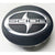 Used Factory OEM 2016 Scion iA Center Cap 2" Diameter Black and Chrome 42603-WB002, DE8C-37190, K3161, 75181 - Factory Wheel Replacement